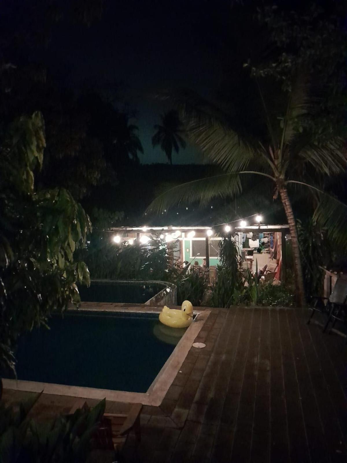 Appartamento Hammock Plantation El Zonte Esterno foto