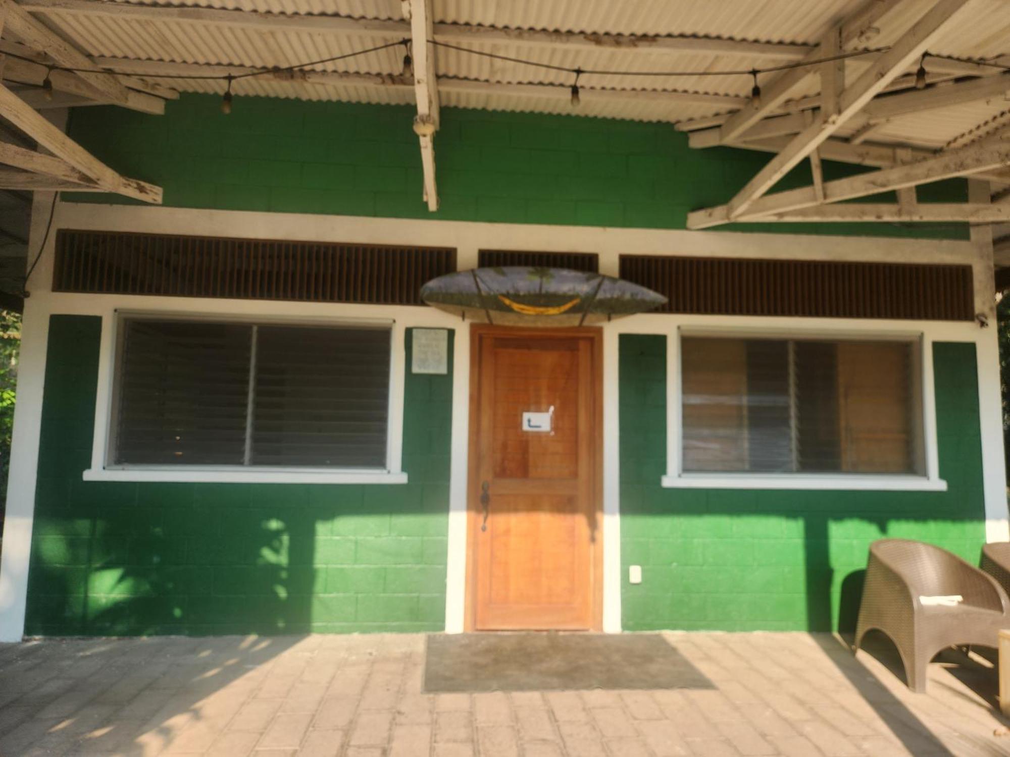 Appartamento Hammock Plantation El Zonte Esterno foto