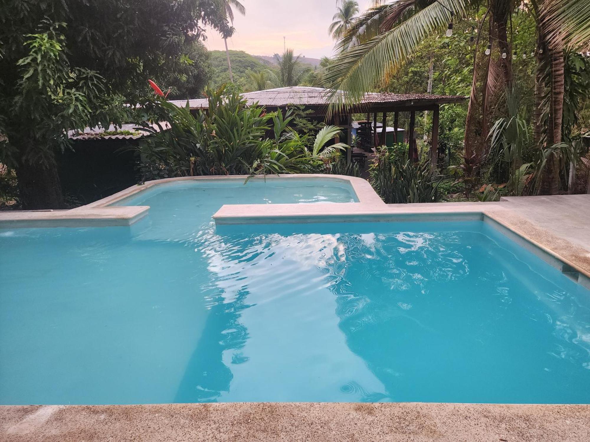 Appartamento Hammock Plantation El Zonte Esterno foto