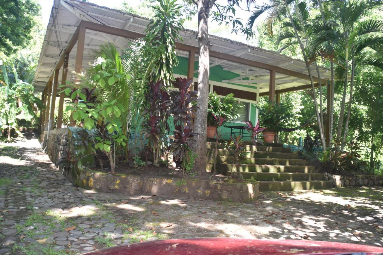 Appartamento Hammock Plantation El Zonte Esterno foto