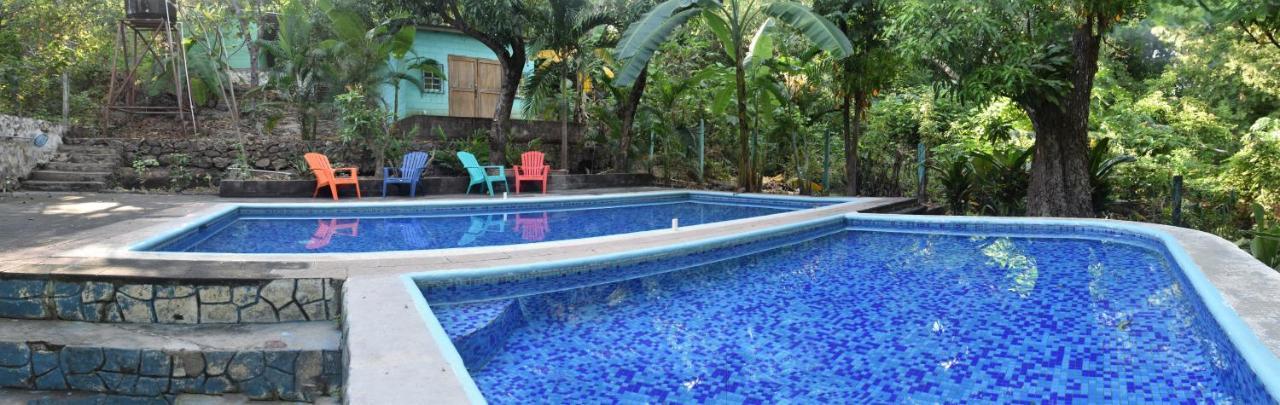 Appartamento Hammock Plantation El Zonte Esterno foto