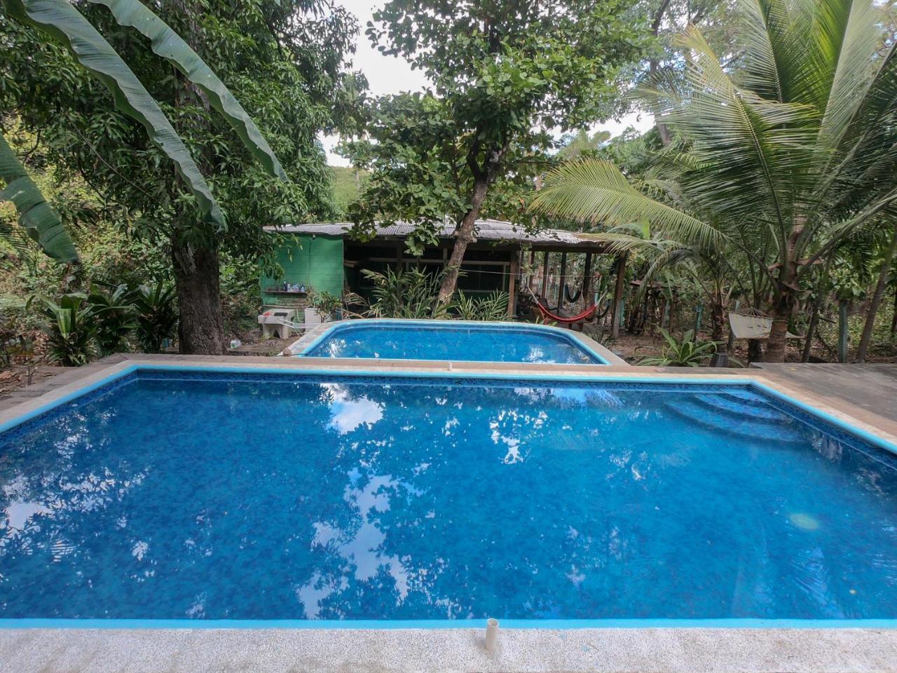 Appartamento Hammock Plantation El Zonte Esterno foto