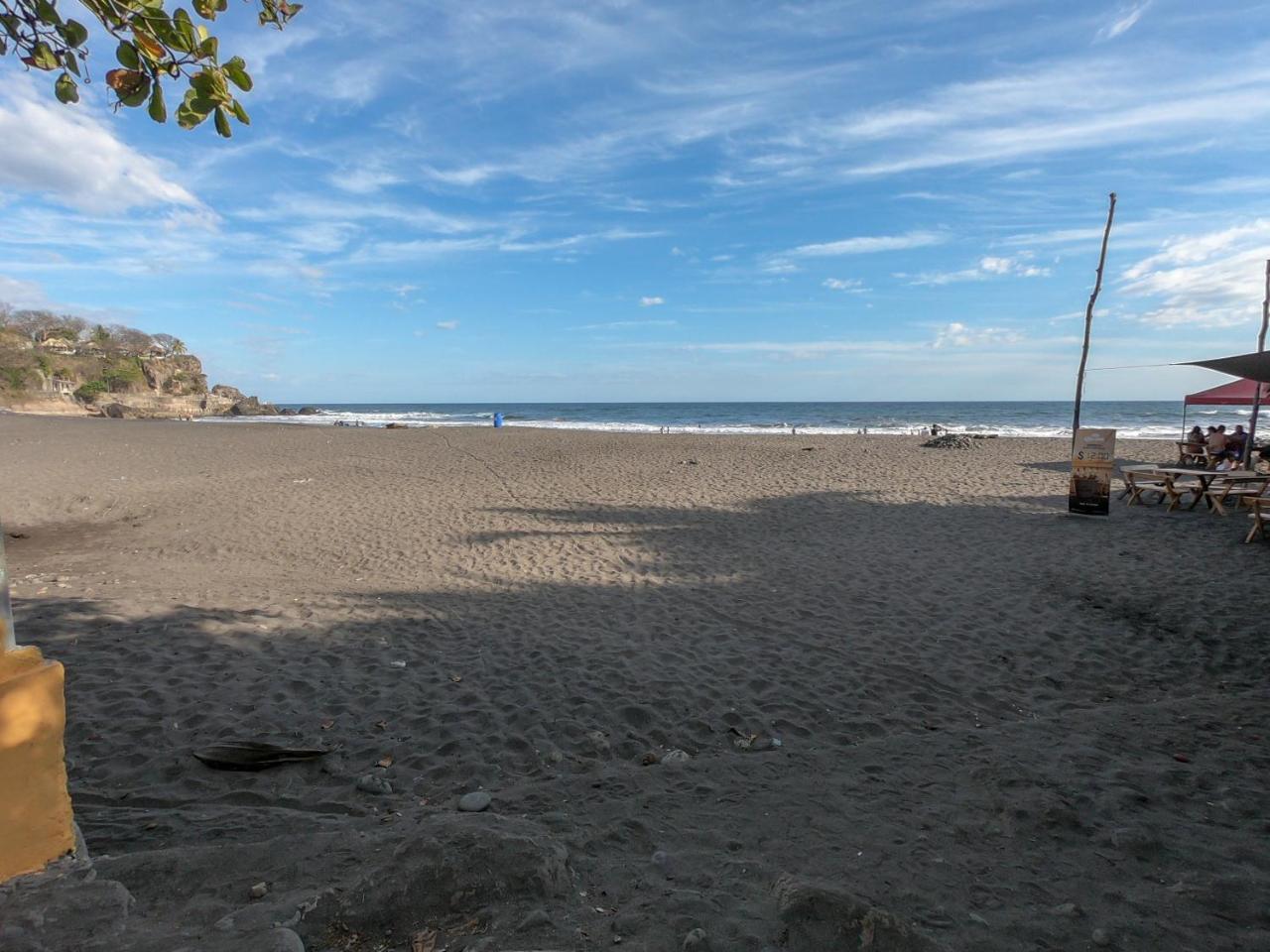Appartamento Hammock Plantation El Zonte Esterno foto