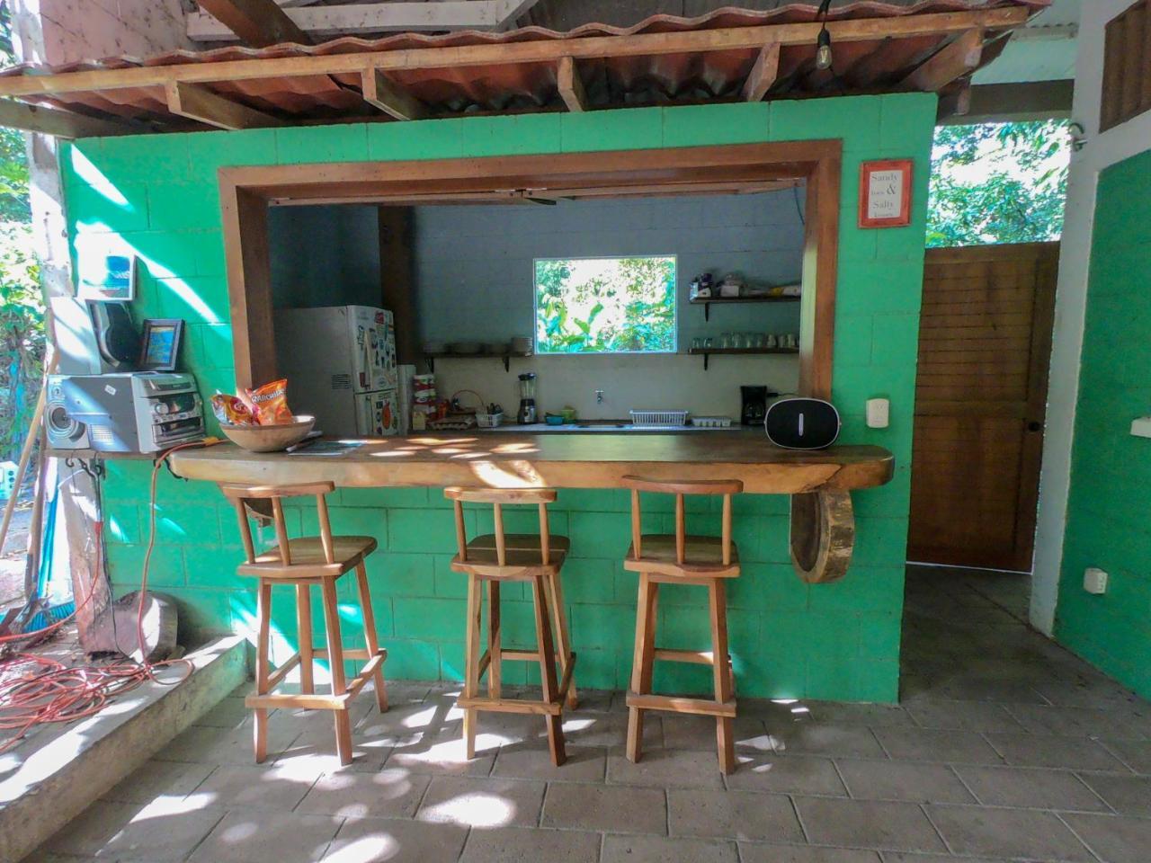 Appartamento Hammock Plantation El Zonte Esterno foto