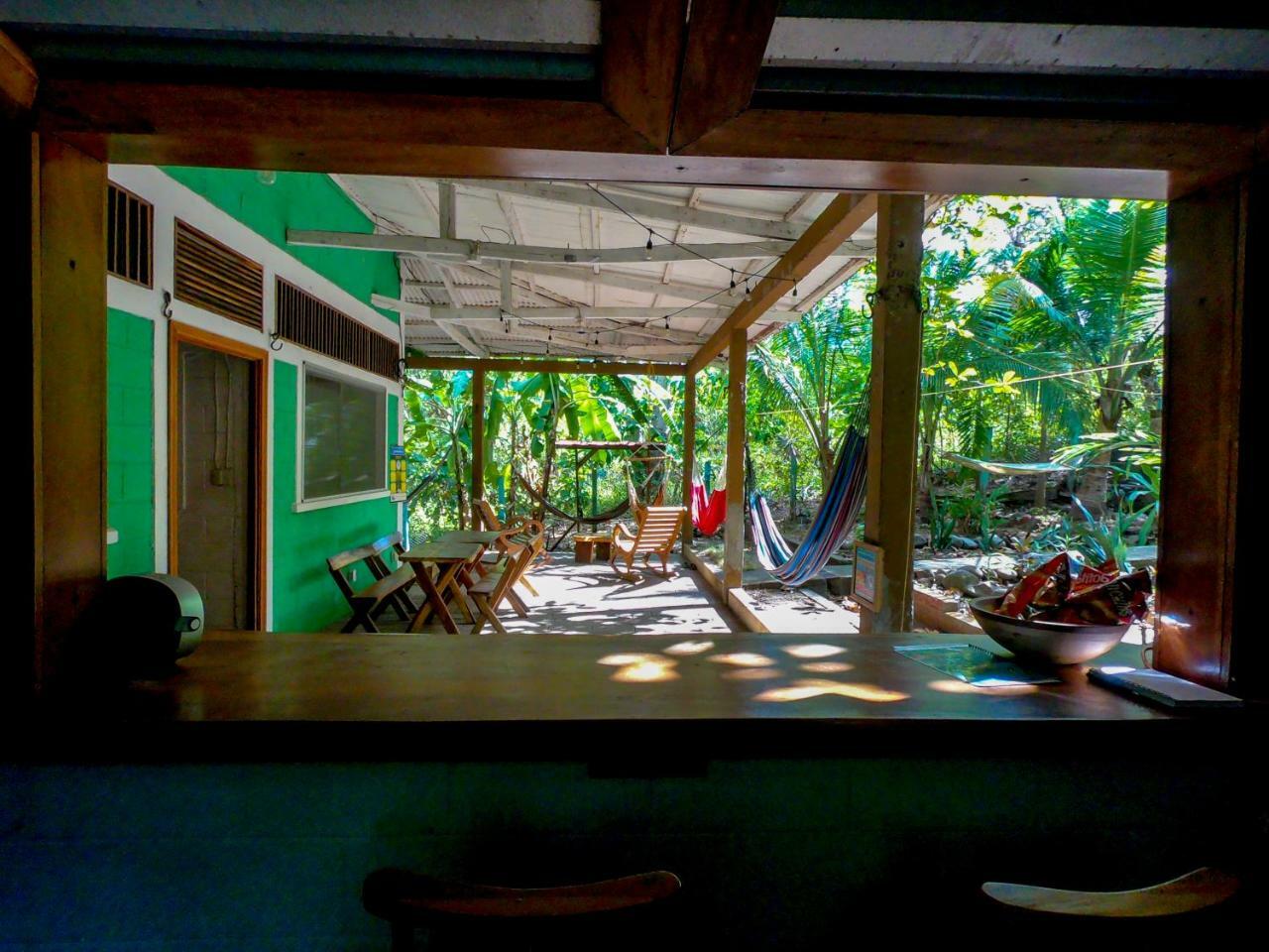 Appartamento Hammock Plantation El Zonte Esterno foto